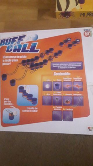 Lote de 6 juegos de mesa infantiles