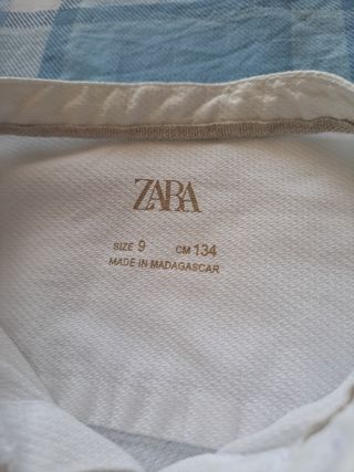 Camicia Zara bambino