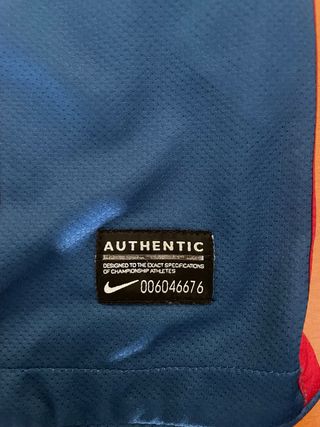 Camiseta FC Barcelona Leo Messi Firmada Talla M