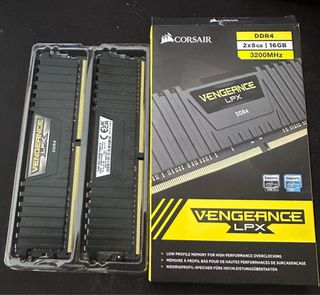 Corsair Vengeance LPX DDR4 16GB (2x8GB) 3200MHz