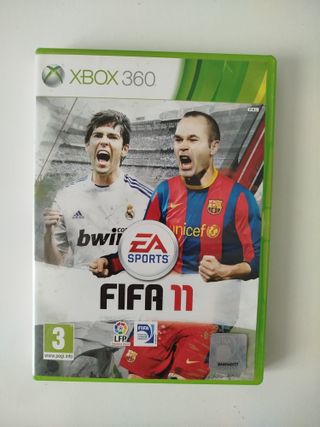 FIFA 11 Xbox 360