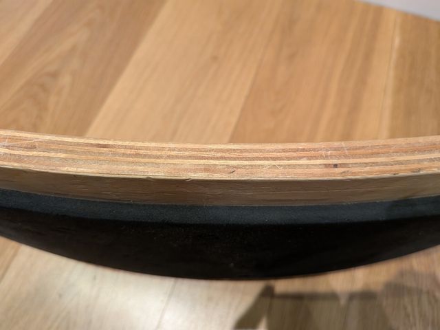 Tabla Equilibrio Montessori Madera