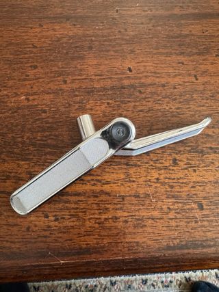 Maniglia auto d’epoca 