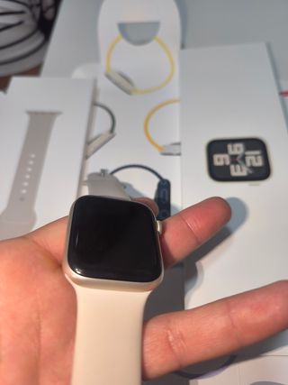 Apple Watch SE 2ª Gen 44mm GPS + Celular
