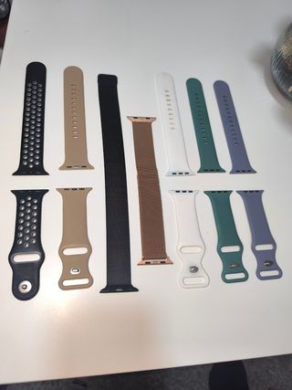 Apple Watch SE 2ª Gen 44mm GPS + Celular