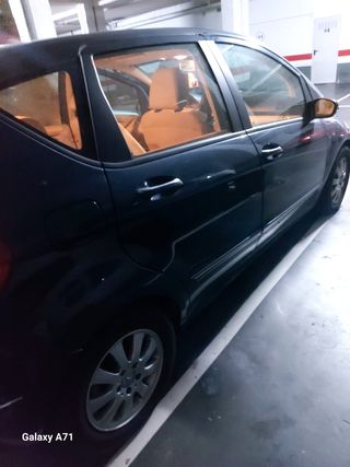 Mercedes-Benz Clase A 2004