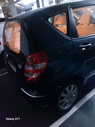Mercedes-Benz Clase A 2004