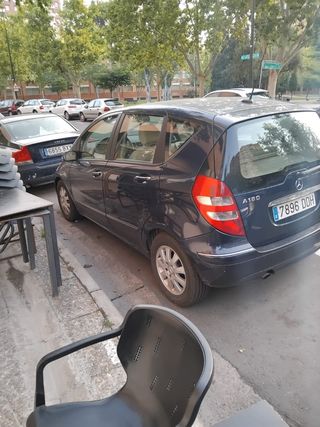 Mercedes-Benz Clase A 2004