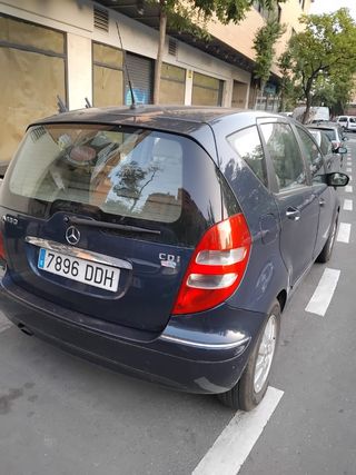 Mercedes-Benz Clase A 2004