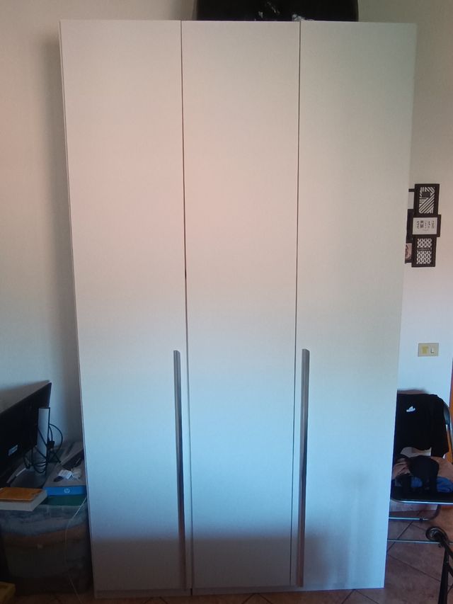 Armadio Eleonora 3 ante battenti