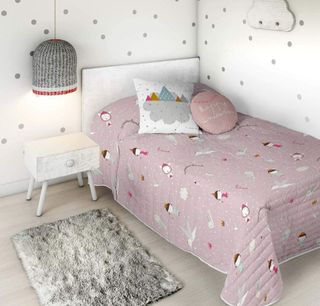 Lote ropa de cama 90cm Haciendo el indio