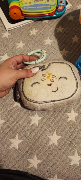 Colgante mono para parque infantil