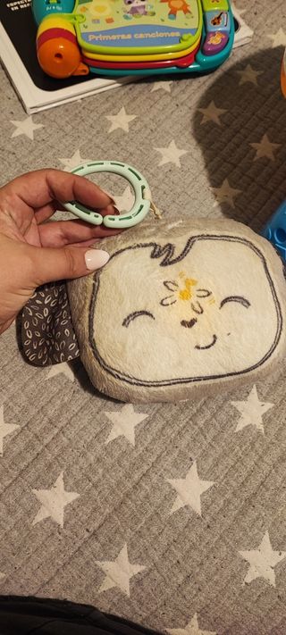 Colgante mono para parque infantil