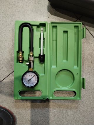 Compresímetro para motores gasolina