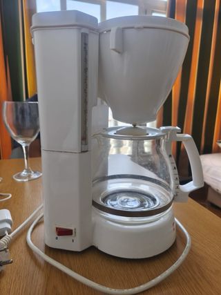 Cafetera Pierre Cardin