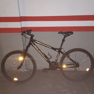 Bicicleta de montaña BIOCYCLE