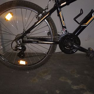 Bicicleta de montaña BIOCYCLE