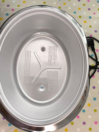 Crock-Pot SCCPBPP605 Olla coccion lenta digital