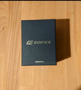 Reloj Casio Edifice