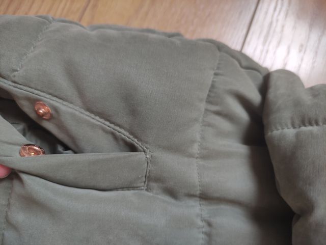 Chaqueta niña 10 años. 140cm. Marca Beckaro.