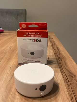 Nintendo 3DS NFC Reader/Writer Amiibo