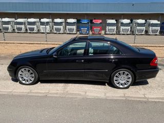 Mercedes-Benz Clase E 2007