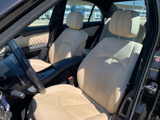 Mercedes-Benz Clase E 2007