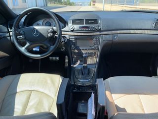 Mercedes-Benz Clase E 2007