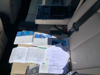 Mercedes-Benz Clase E 2007