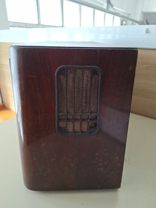 Radio Antigua Telefunken Gran Prix 58