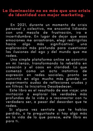 La Iniciativa Desobedecer - El libro: La revolu...