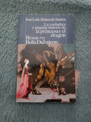La verdadera y singular historia de la princesa...