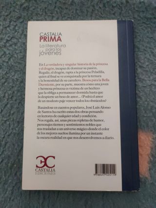 La verdadera y singular historia de la princesa...