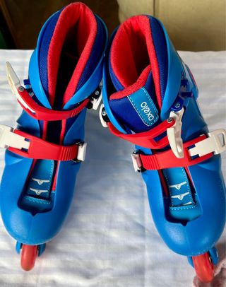 Patines en línea Oxelo niño/a talla 32a34