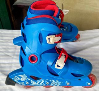 Patines en línea Oxelo niño/a talla 32a34