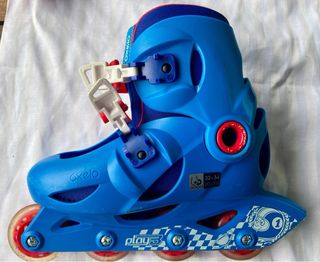 Patines en línea Oxelo niño/a talla 32a34