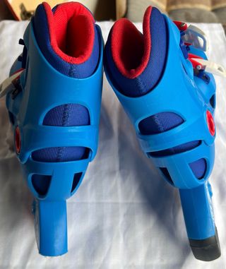 Patines en línea Oxelo niño/a talla 32a34