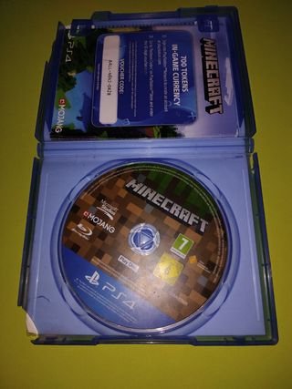 Minecraft PS4 (PlayStation 4) - Edición de Inicio