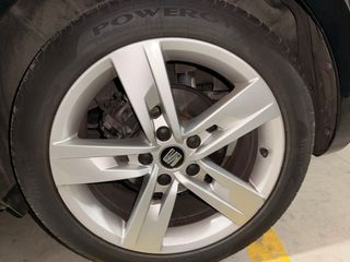RUEDAS COMPLETAS Seat León FR