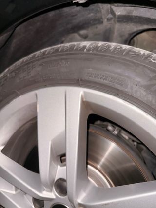 RUEDAS COMPLETAS Seat León FR