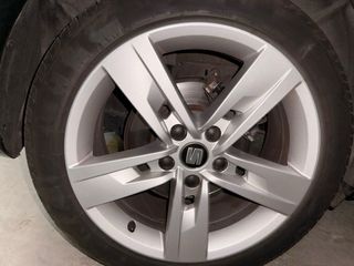 RUEDAS COMPLETAS Seat León FR