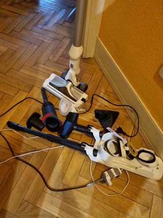 Aspiradora Rowenta Portátil