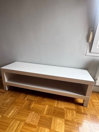 Mueble TV blanco