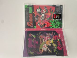 Splatoon 2 Nintendo Switch