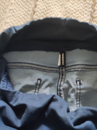 Pantalones premamá Calzedonia Talla 38