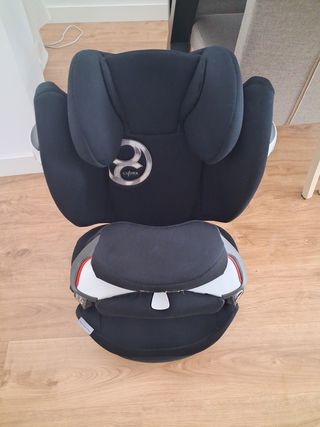 Silla coche Cybex Isofix Grupo 1-2-3