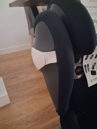 Silla coche Cybex Isofix Grupo 1-2-3