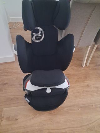 Silla coche Cybex Isofix Grupo 1-2-3