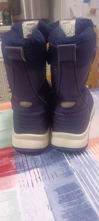 Botas de Nieve para Niño