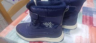 Botas de Nieve para Niño